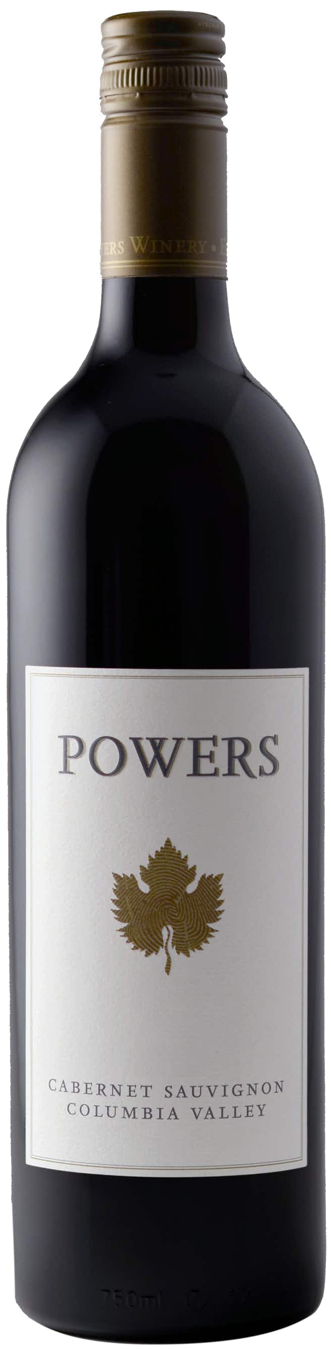 Powers Winery Cabernet Sauvignon 2015