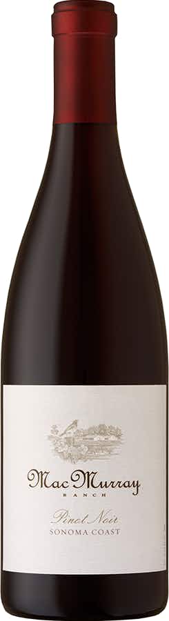 MacMurray Ranch Sonoma Coast Pinot Noir