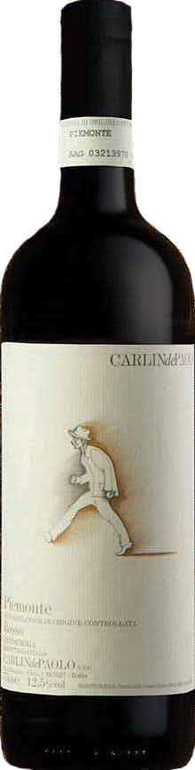 Carlin de Paolo Piemonte Rosso 2017