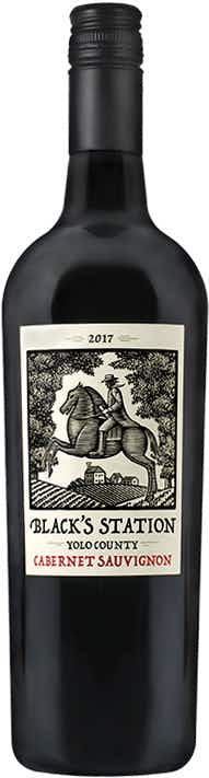 Black's Station Cabernet Sauvignon 2017