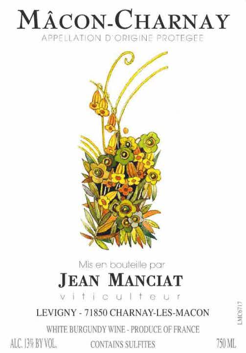 Jean Manciat Macon Charney 2017