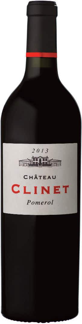 Chateau Clinet POMEROL 2013