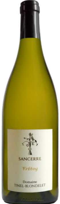 Domaine Tinel-Blondelet Sancerre Fretoy 2017