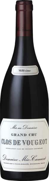 Domaine Meo-Camuzet Clos de Vougeot 2012