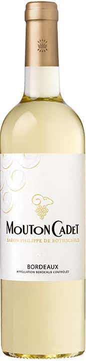 Chateau Mouton Cadet Bordeaux Blanc
