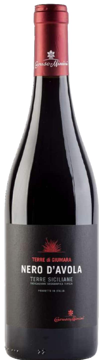 Caruso & Minini Terre di Giumara Nero d'Avola