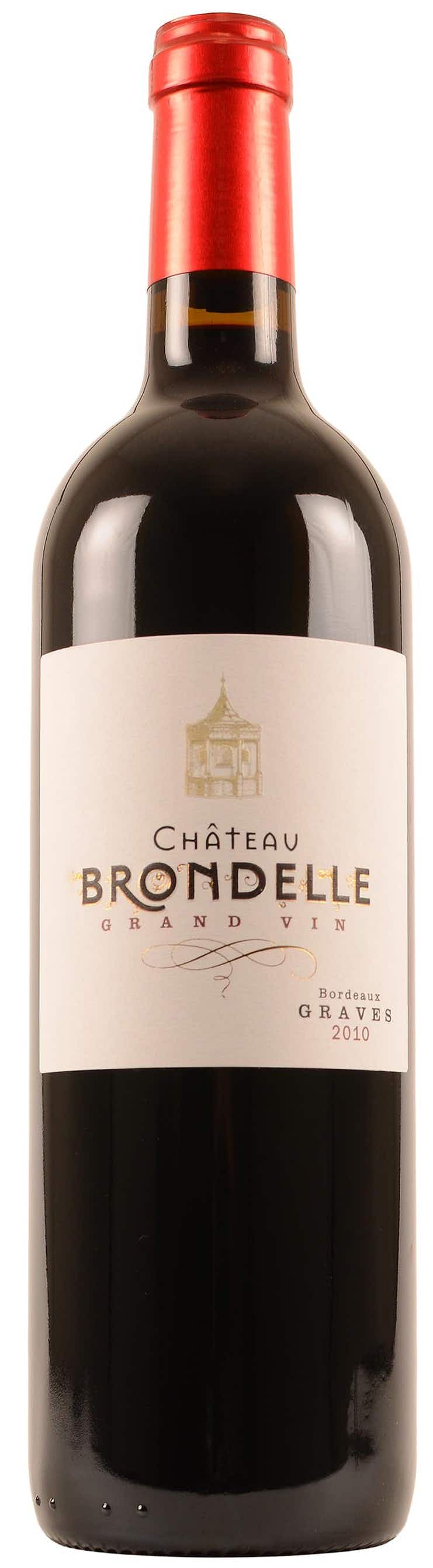 Chateau Brondelle Graves 2015