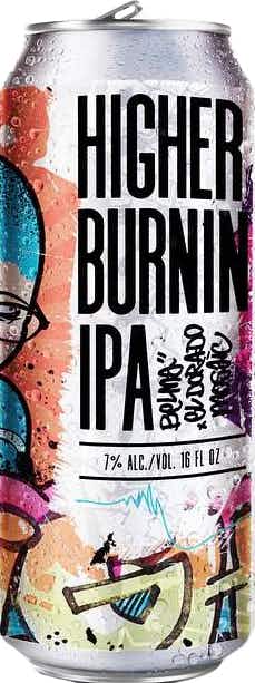LIC Beer Project Higher Burnin' IPA 4 pack 16oz Can