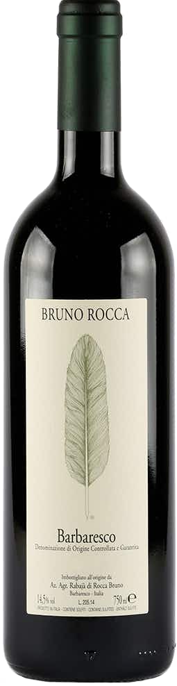 Bruno Rocca Barbaresco 2015