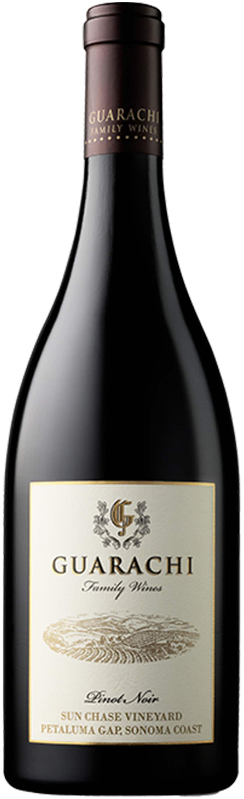 Guarachi Pinot Noir 2016