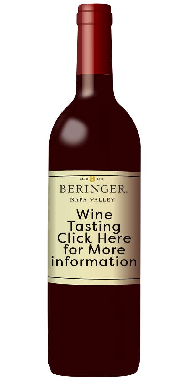 Argonaut Liquor Wine Tasting - Beringer January Urban Peak