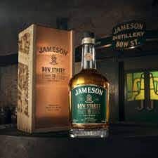 Jameson Bow Street Cask Strength 18 year old