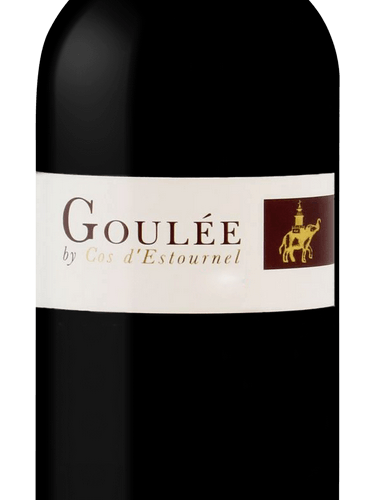 Goulee by Cos d'Estournel Médoc 2015