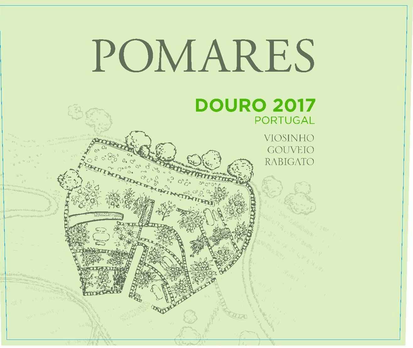 Quinta Nova Pomares Douro Branco 2017