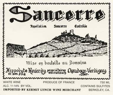 Hippolyte Reverdy Sancerre Rouge 2016