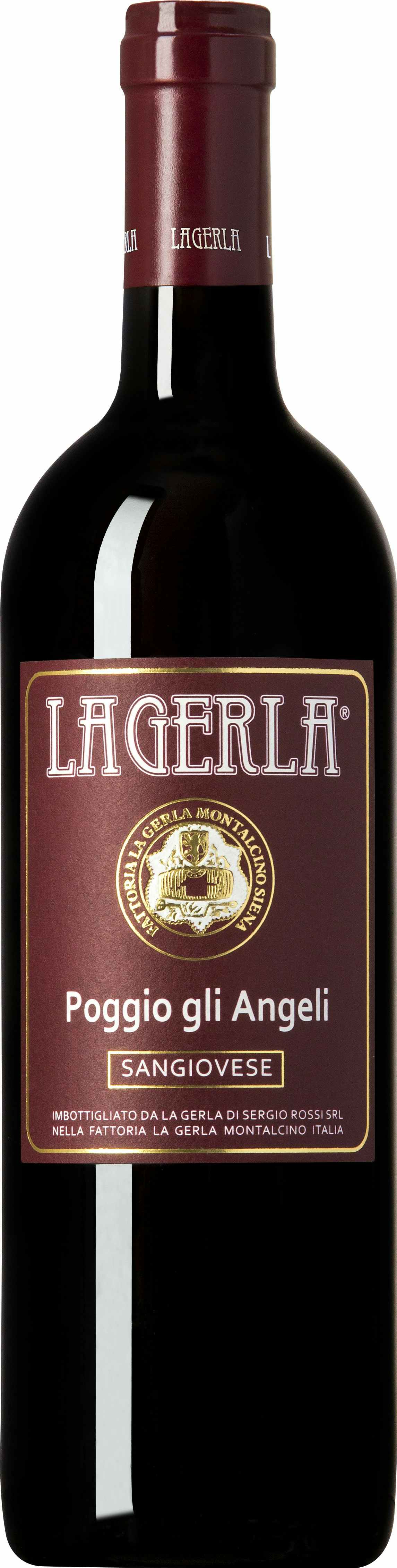 Fattoria La Gerla POGGIO GLI ANGELI 2015