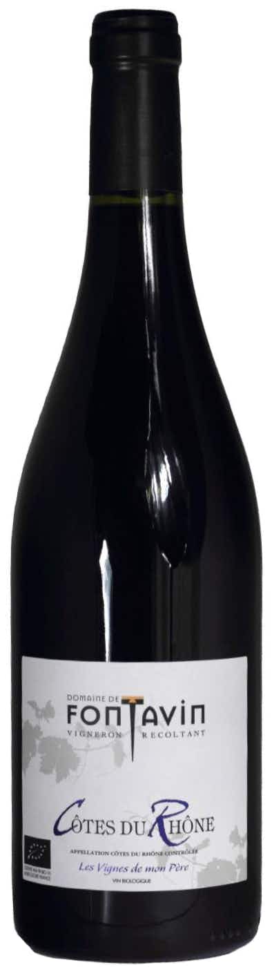 Domaine de Fontavin Les Vignes de mon Pere Cotes du Rhone Rouge 2016
