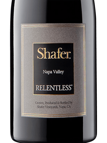 Shafer Relentless 2015