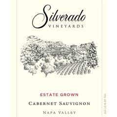 Silverado Vineyards Cabernet Sauvignon 2015