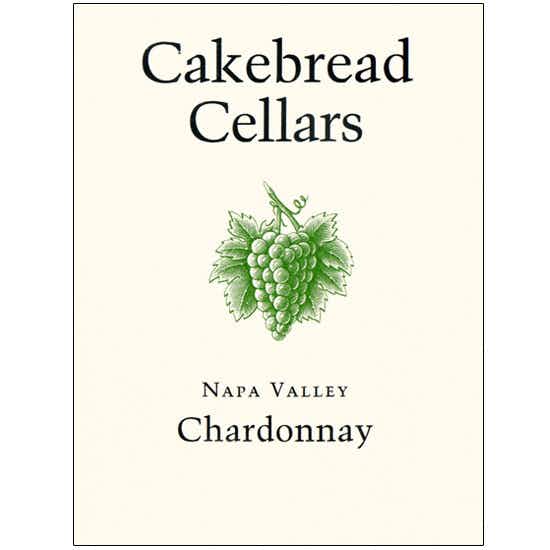 Cakebread Napa Valley Chardonnay 2016 375ml