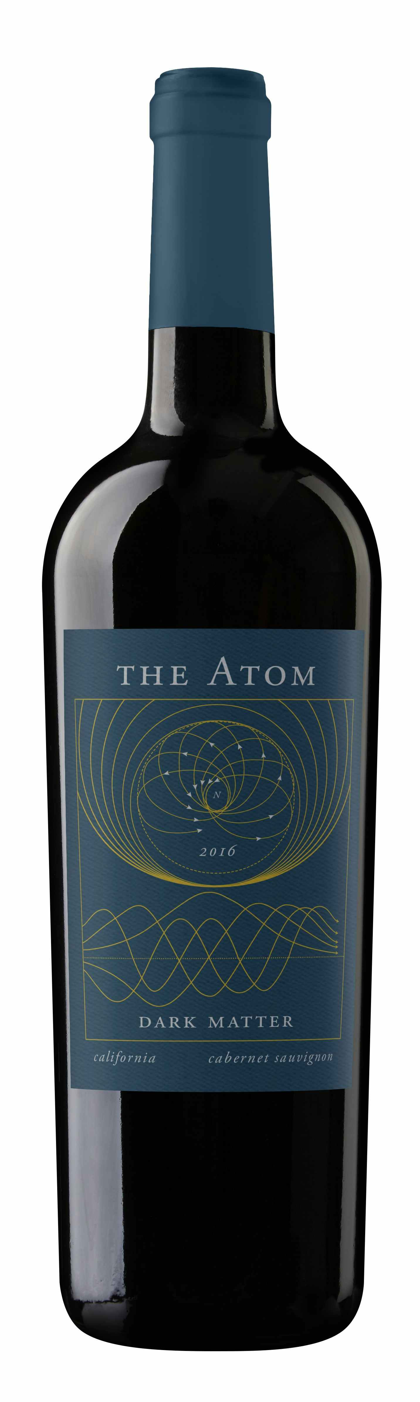 The Atom Wines Dark Matter Cabernet Sauvignon 2017