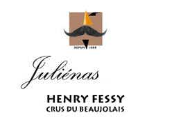 Henry Fessy Julienas 2015