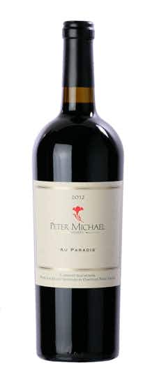 Peter Michael Au Paradis Cabernet Sauvignon 2011