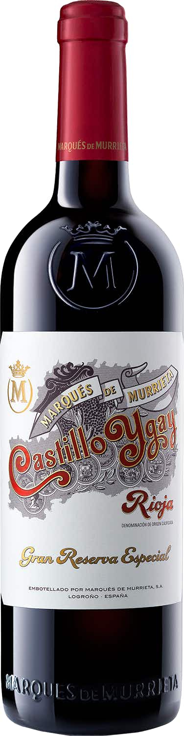 Marques de Murrieta Castillo Ygay Gran Reserva Especial 2009