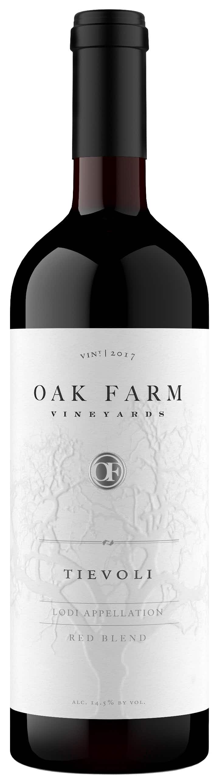 Oak Farm Vineyards Tievoli Red Blend 2017