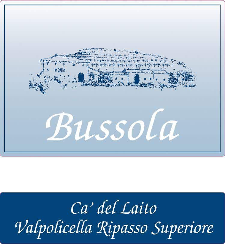 Bussola Valpolicella Superiore Ripasso Ca' del Laito 2015