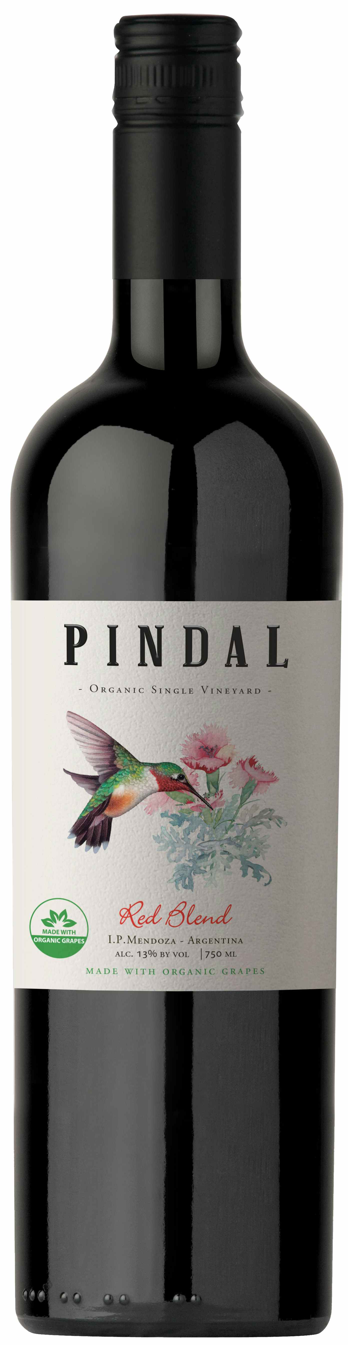 Pindal Red Blend 2018