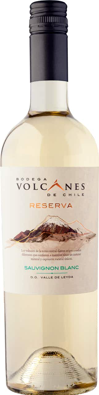 Bodega Volcanes de Chile Reserva Sauvignon Blanc 2017