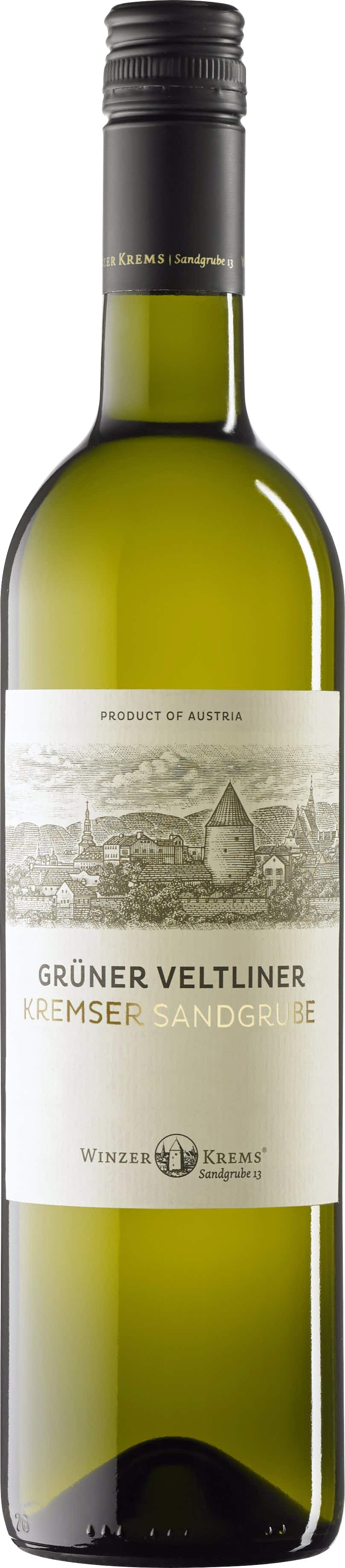 Winzer Krems Ried Sandgrube Gruner Veltliner 2017