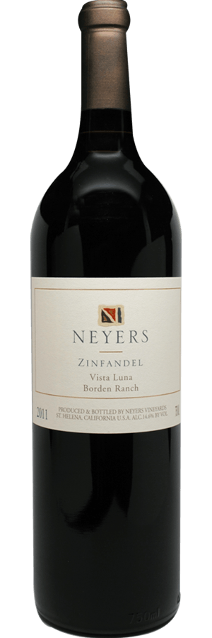 Neyers Vista Luna Zinfandel 2017
