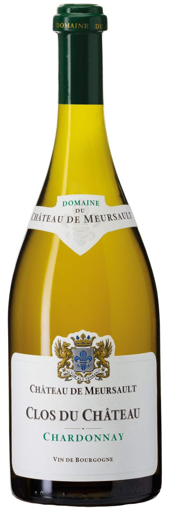 Domaine du Chateau de Meursault Clos du Chateau 2015