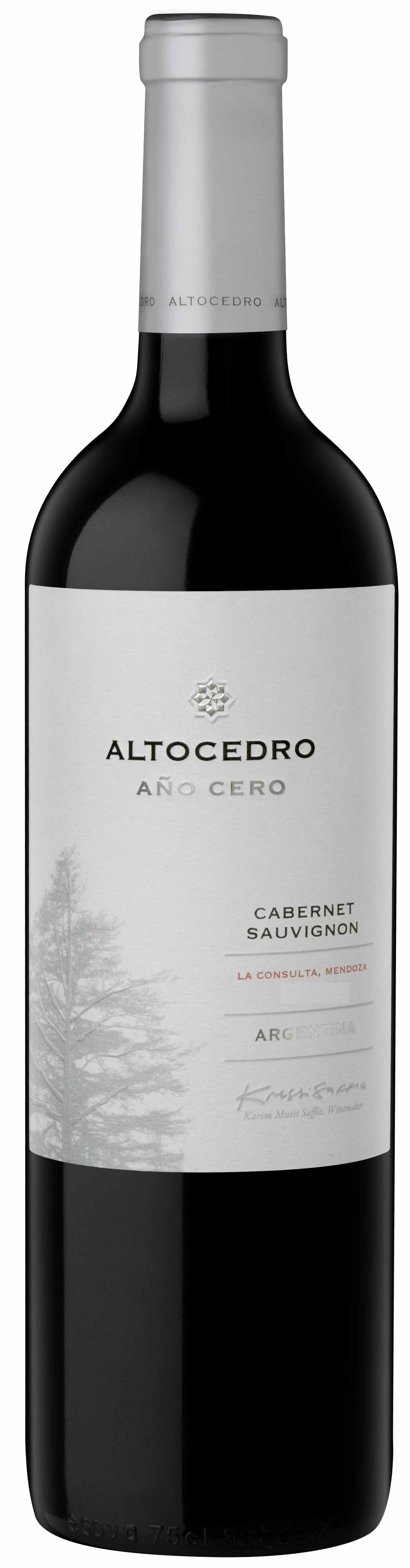 Altocedro Año Cero Cabernet Sauvignon 2017