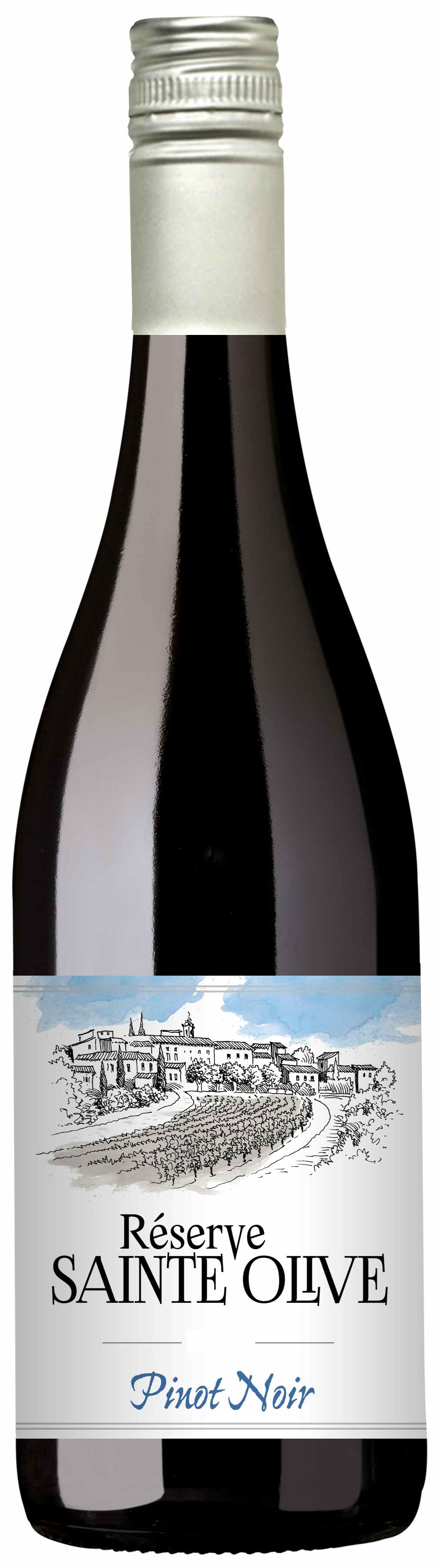 Reserve Sainte Olive Pinot Noir 2017