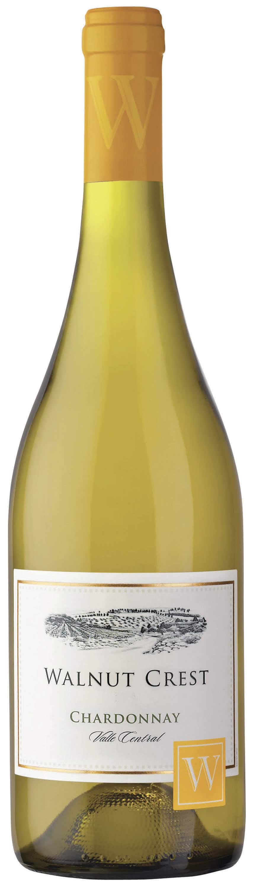 Walnut Crest Chardonnay 2017