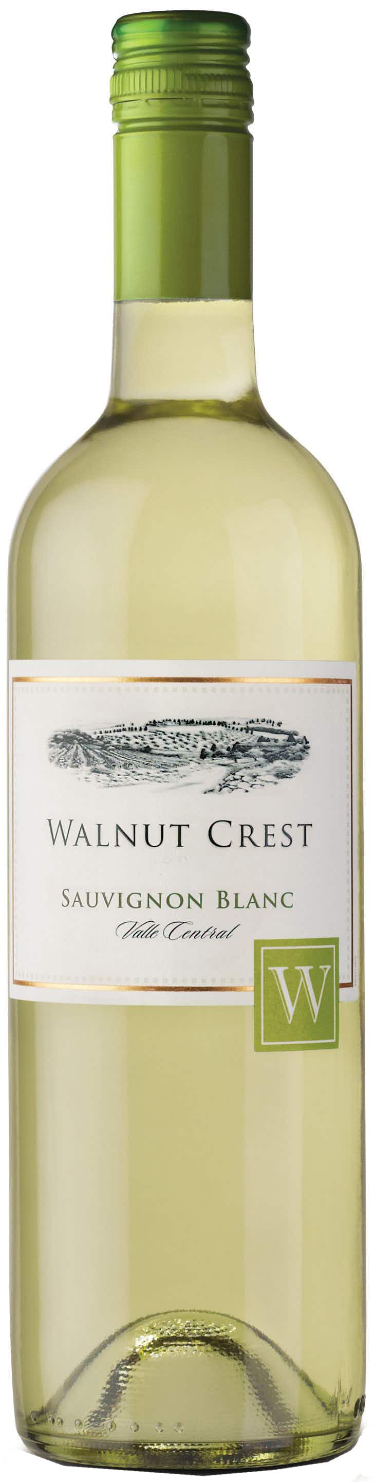 Walnut Crest Sauvignon Blanc 2017