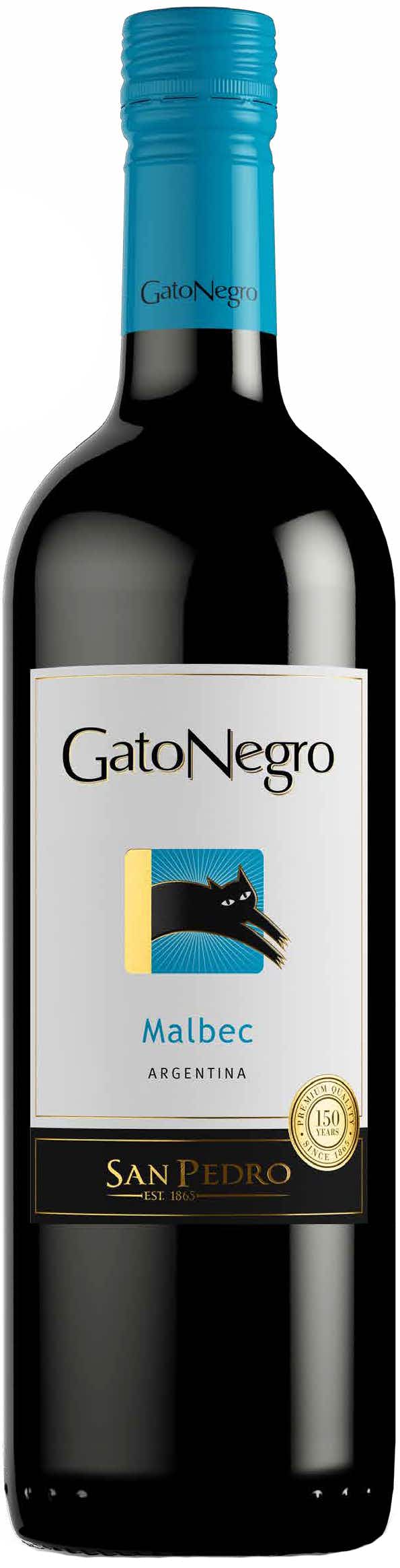 Gato Negro Malbec 2017