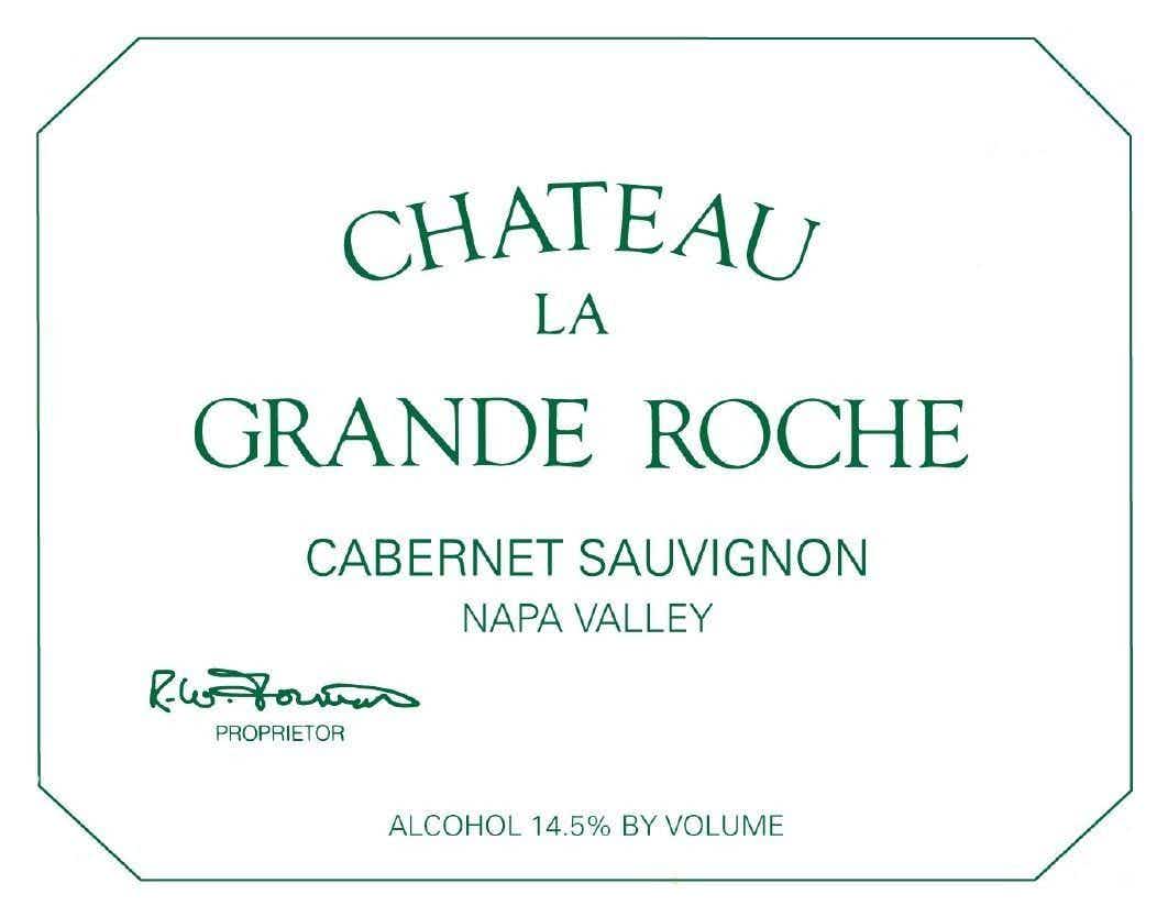 Chateau La Grande Roche Cabernet Sauvignon 2016