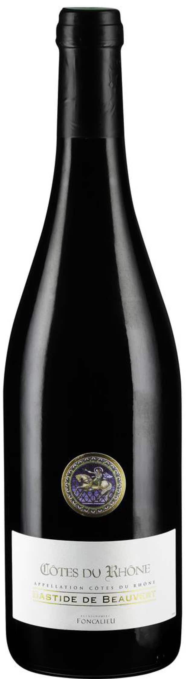 Bastide de Beauvert Côtes du Rhône 2016