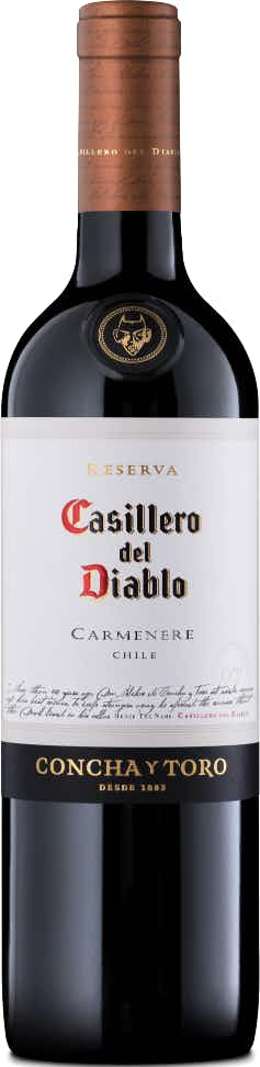 Concha y Toro Casillero Del Diablo Carmenere 2017
