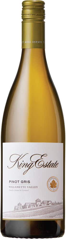 King Estate Pinot Gris 2016