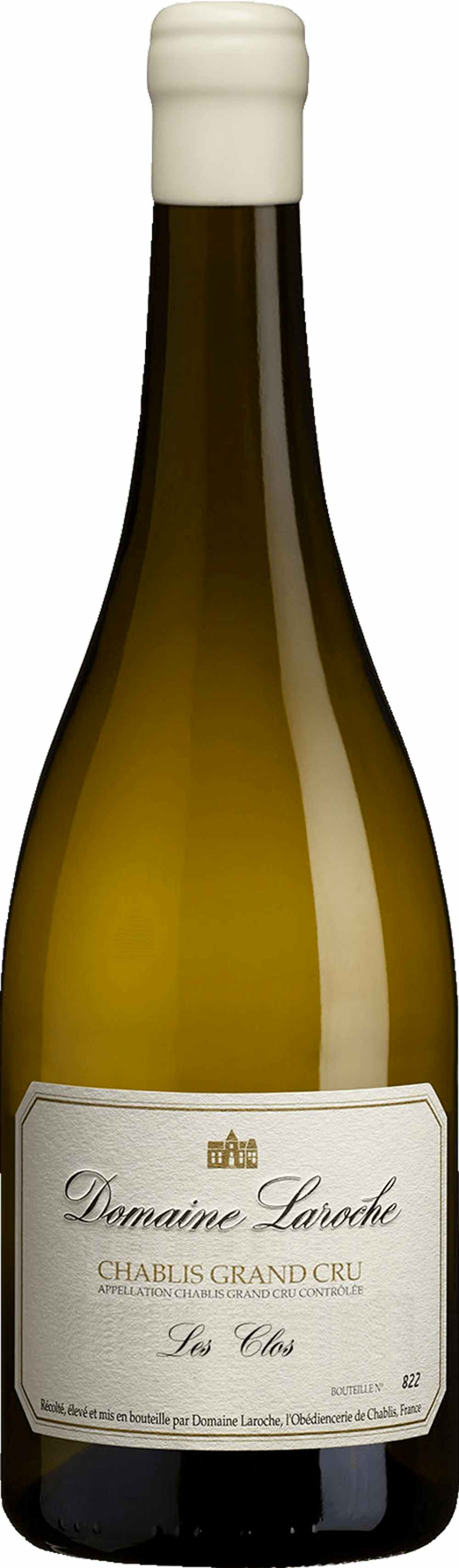Domaine Laroche Chablis Les Clos 2016