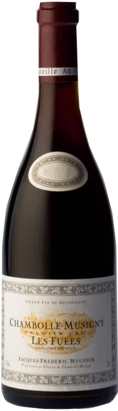Domaine-Jacques-Frédéric-Mugnier Chambolle Musigny Les Fuées 2016