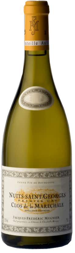 Domaine-Jacques-Frédéric-Mugnier Nuits St Georges Clos De La Marechale Blanc 2016