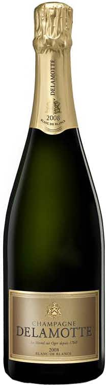 Delamotte Blanc de Blancs 2008