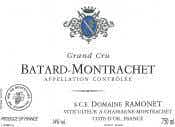 Domaine Ramonet Batard Montrachet 2015
