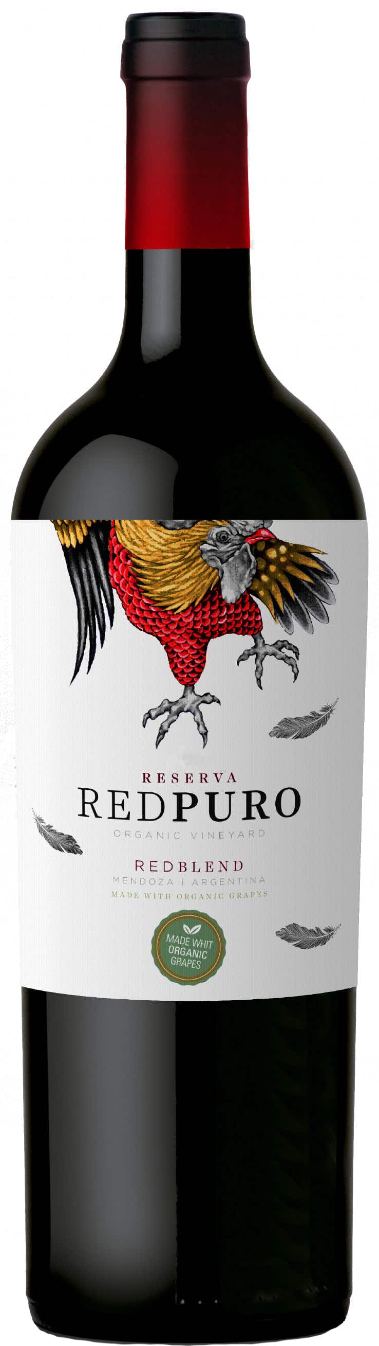 RedPuro Red Blend 2018
